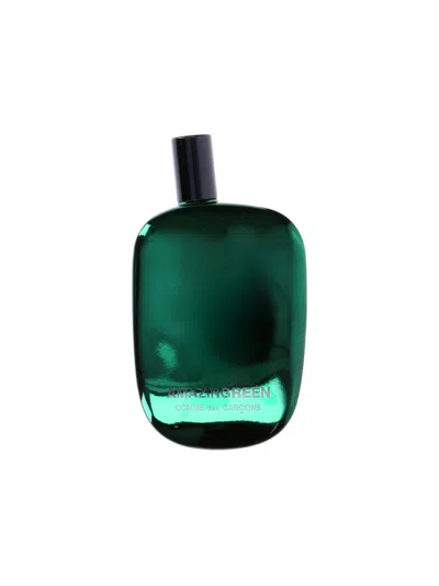 Comme Des Garçons 'amanzigreen' Perfume In Green