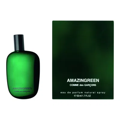 Comme Des Garçons Amazingreen Eau De Parfum 100ml Spray In Green