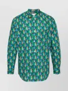Comme Des Garçons Comme Des Garcons X Andy Warhol Pop Art Printed Shirt