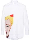 COMME DES GARÇONS COMME DES GARÇONS 'ANDY WARHOL' SHIRT