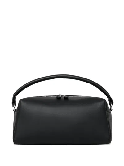 Comme Des Garçons Aoyama Handbag In Black