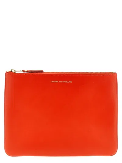 Comme Des Garçons 'arecalf - Classic Line' Wallet