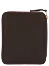 Comme Des Garçons Arecalf - Sa2100 Wallet In Brown