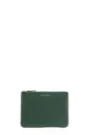 Comme Des Garçons 'arecalf - Sa5100' Wallet In Green