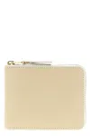 Comme Des Garçons 'arecalf - Sa7100' Wallet In Neutral