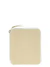 Comme Des Garçons 'arecalf' Wallet In Brown