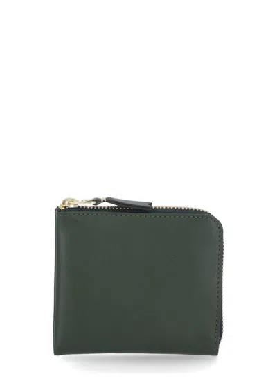 COMME DES GARÇONS ARECALF WALLET