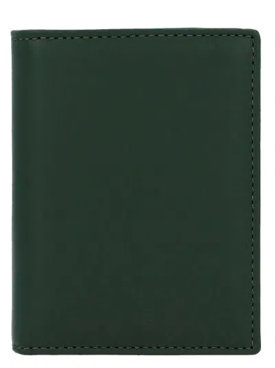 Comme Des Garçons Arecalf' Wallet In Black