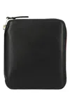 Comme Des Garçons Arecalf' Wallet In Black