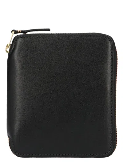 Comme Des Garçons Arecalf' Wallet In Black