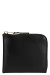 Comme Des Garçons 'arecalf' Wallet In Black