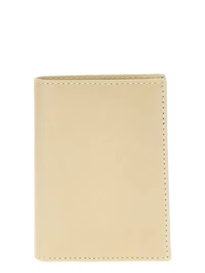 Comme Des Garçons 'arecalf' Wallet In Multi