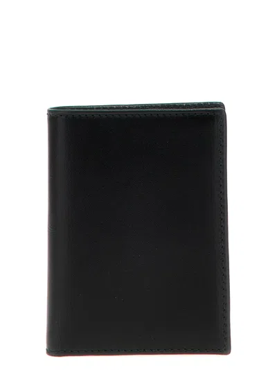 Comme Des Garçons Arecalf Wallets And Card Holders Black