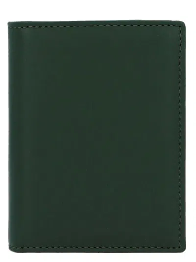 Comme Des Garçons Arecalf Wallets And Card Holders Green