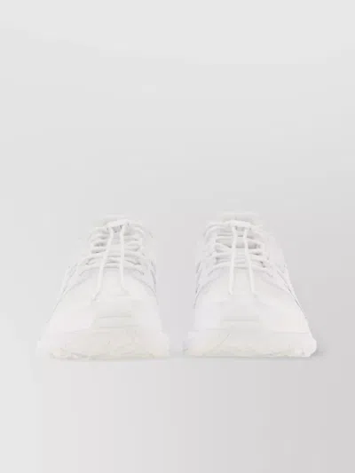Comme Des Garçons Asics X Shirt Gel-terrain Sneakers In White