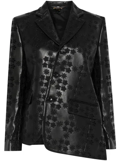 COMME DES GARÇONS ASYMMETRIC BLAZER
