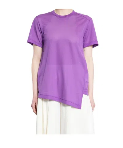 Comme Des Garçons Asymmetric Design Top