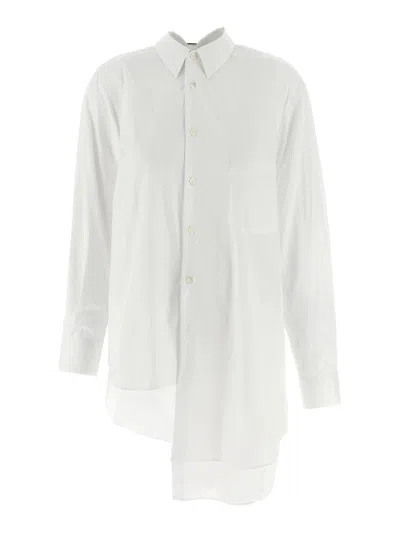 COMME DES GARÇONS CAMISA - BLANCO