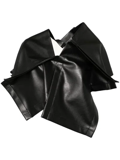 COMME DES GARÇONS ASYMMETRIC JACKET