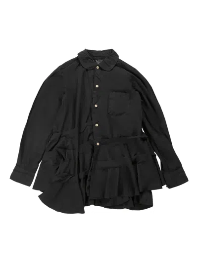 Comme Des Garçons Asymmetric Shirt