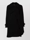 Comme Des Garçons Asymmetric Sleeve Double-breasted Suit