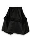 COMME DES GARÇONS ASYMMETRIC SKIRT