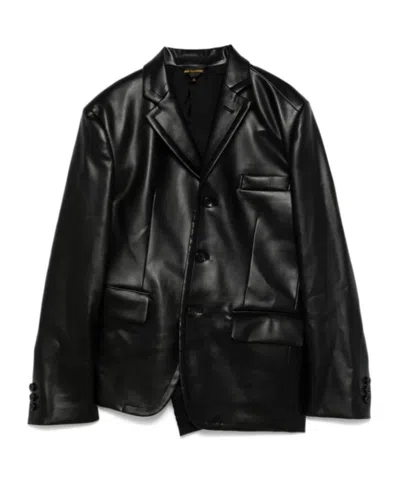 COMME DES GARÇONS ASYMMETRICAL CASUAL JACKET