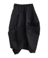 Comme Des Garçons Skirt Comme Des Garcons Woman Color Black In Black