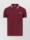 Comme Des Garçons Topwear In Red
