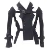 Comme Des Garçons Comme Des Garcons Bad Taste Deconstructed Jacket In Blue