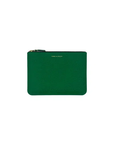 Comme Des Garçons Bag-clutch In Green