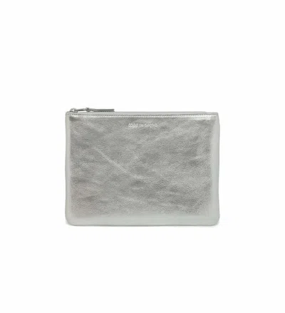 Comme Des Garçons Comme Des Garcons Wallet Wallets Silver
