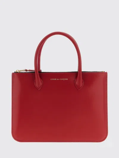 Comme Des Garçons Bag  Wallet Men Color Red