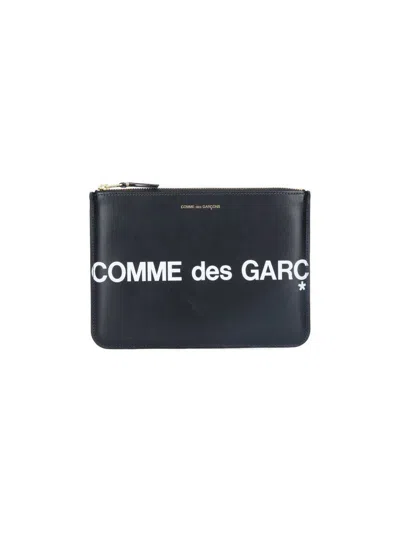 Comme Des Garçons Bags In Black
