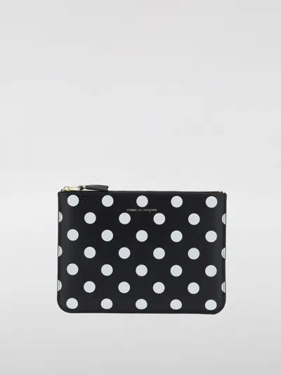 Comme Des Garçons Briefcase  Wallet Men Color Black In Schwarz