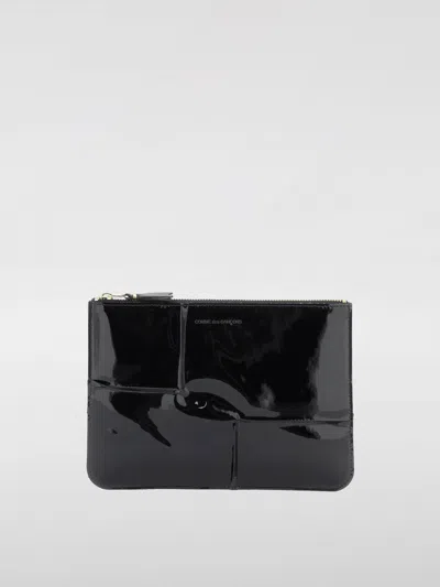 Comme Des Garçons Briefcase  Wallet Men Color Black In Schwarz