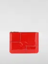 Comme Des Garçons Briefcase  Wallet Men Color Red In Rot