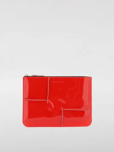 Comme Des Garçons Briefcase  Wallet Men Color Red In Rot