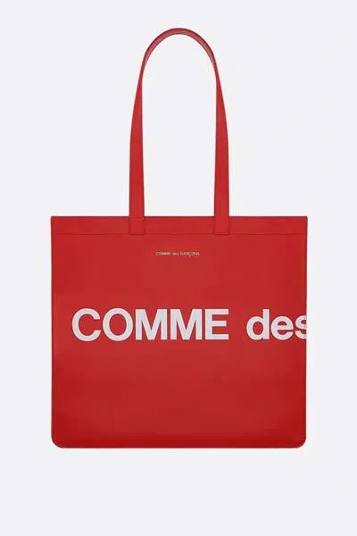 Comme Des Garçons Bags In Red
