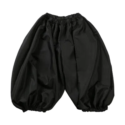 Pre-owned Comme Des Garçons Balloon Pant 'black' | Women's Size Xs
