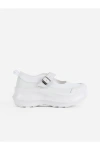 Comme Des Garçons Baskets In White