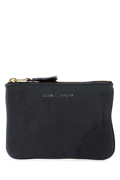 Comme Des Garçons Beauty Case. In Black