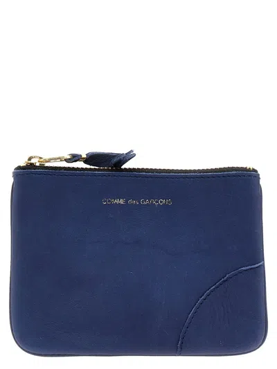 Comme Des Garçons Comme Des Garcons Beauty Case. In Blue