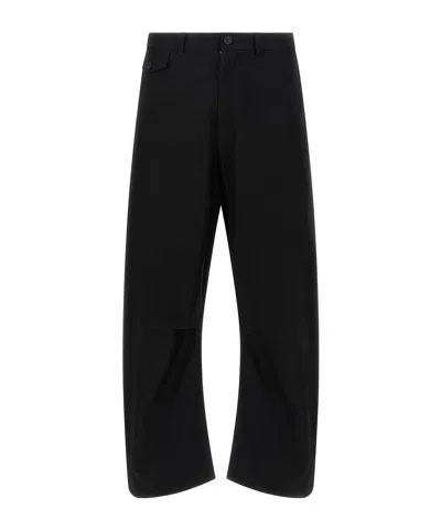 COMME DES GARÇONS COMME DES GARÇONS HOMME CURVED LEG PANTS