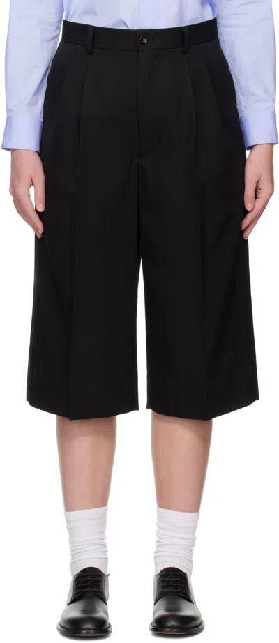 Comme Des Garçons Belt Loop Shorts