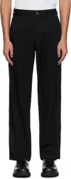 Comme Des Garçons Belt Loops Slacks