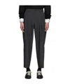 Comme Des Garçons Belt Loops Slacks