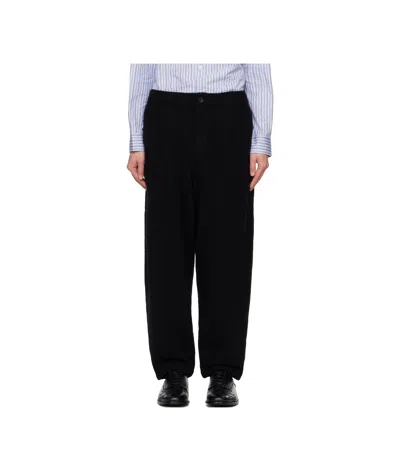 Comme Des Garçons Belt Loops Slacks