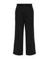 Comme Des Garçons Belt Loops Slacks