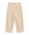 Comme Des Garçons Belt Loops Slacks